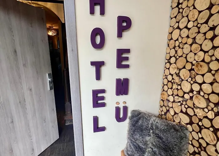 Hotel Pemue